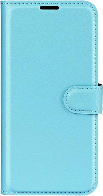 Actual product image MU Classic Litchi Leather Bookcover Series (Honor 60)
