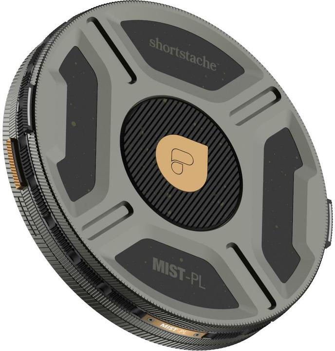 Produktbild PolarPro Shortstache Helix MagLock System Mist/PL (52 mm, Filteradapter)