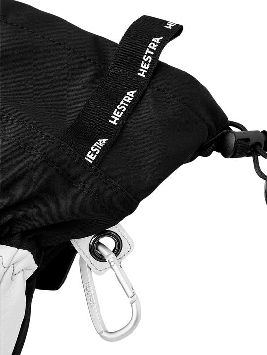 Actual product image Hestra Army Leather Extreme Mitt (8)