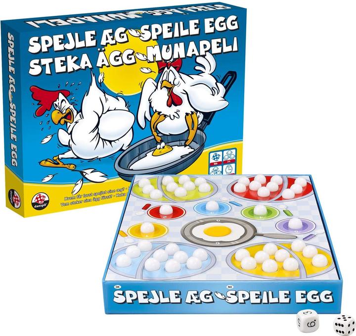 Produktbild Danspil Spejle AEg (Deutsch)
