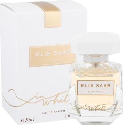 Actual product image Elie Saab Le Parfum In White (Eau de parfum, 50 ml)