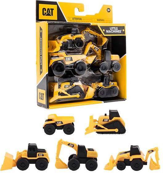 Produktbild Cat Mini-Baufahrzeuge