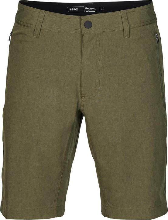 Actual product image Fox Short 24 Machete Tech Olv Green (S)