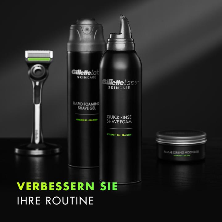 Image du produit Gillette Labs (240 ml, Mousse à raser)