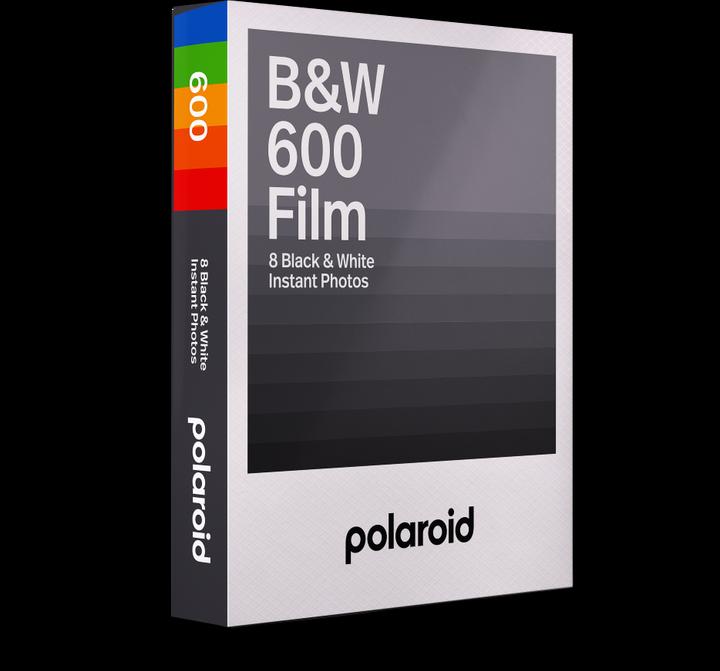 Produktbild Polaroid B&W 600 (Polaroid 600)