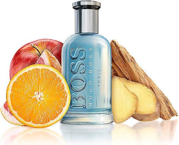 Produktbild BOSS Bottled Tonic (Eau de Toilette, 100 ml)