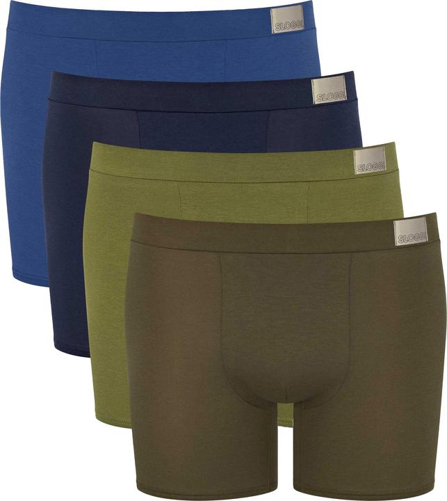 Immagine prodotto Sloggi Vai al naturale (S, confezione da 4)