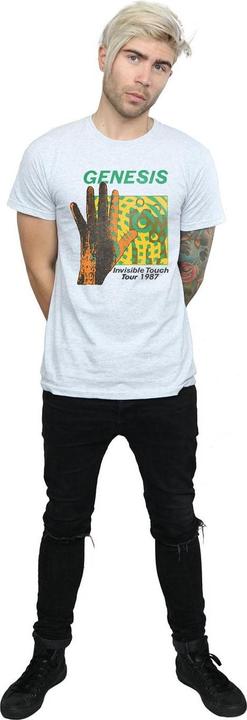 Image du produit Universal Textiles - T-shirt INVISIBLE TOUCH TOUR - Homme (XL)