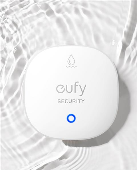 Actual product image eufy Wasser- & Frostmelder