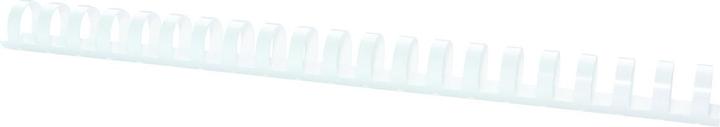 Immagine prodotto Office Products Dorso di rilegatura, A4, 22 mm (210 fogli), 50 pezzi, bianco