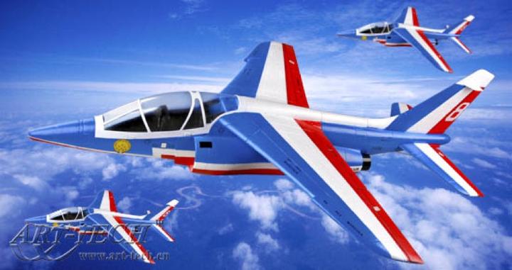 Produktbild Art-Tech Alpha Jet ARTF