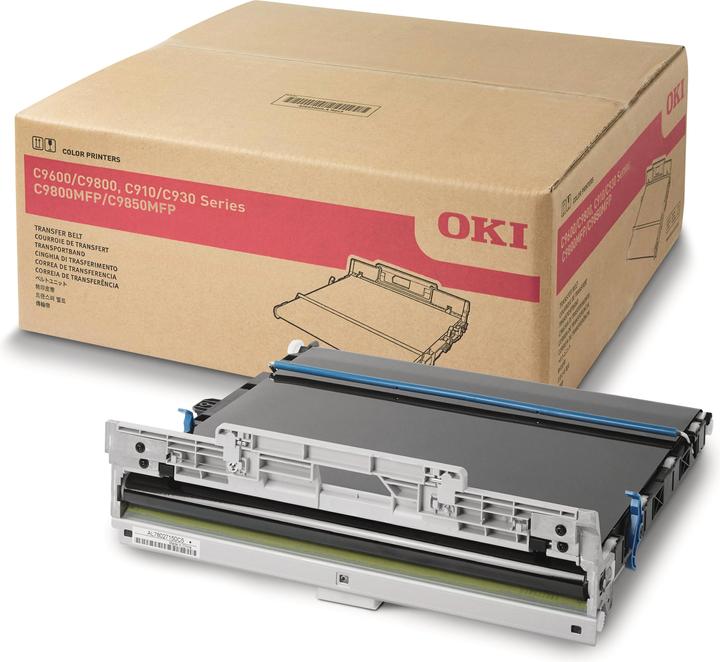 Image du produit OKI Bande transporteuse pour C9600/C9650/C9800/C9850