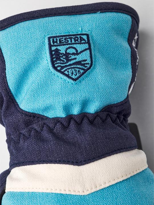Actual product image Hestra Kid's GORE-TEX Atlas 5 Finger (L)