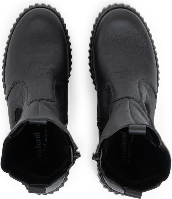 Produktbild Vitaform Geschlecht Stiefelette Softnappaleder Soft (36)