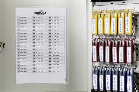 Produktbild Durable Schlüsselkasten KEYBOX 72