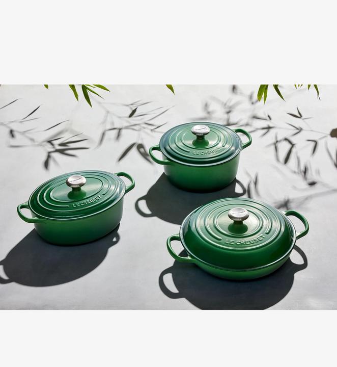 Immagine prodotto Le Creuset Signature (30 cm, Pirofila + casseruola, Ghisa)