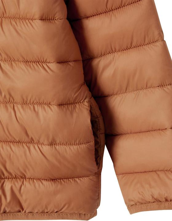 Produktbild Vertbaudet Jungen Light-Steppjacke mit Kapuze und Recycling-Polyester (128)