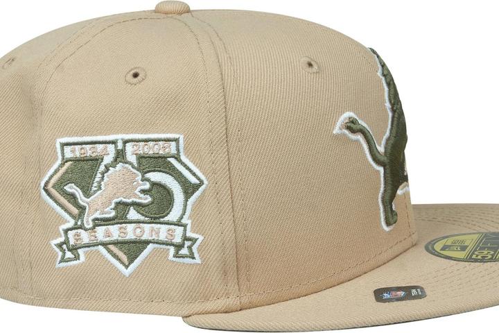 Immagine prodotto New Era Cappellino 59Fifty - ANNIVERSARIO Detroit Lions - 6 7/8 (6 7/8)