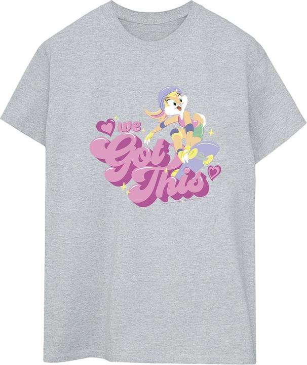 Looney Tunes Lola We Got This Skate TShirt (3XL)
