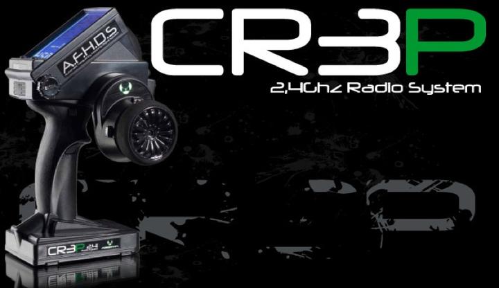 Productafbeelding Absima CR3P 2.4Ghz Zender