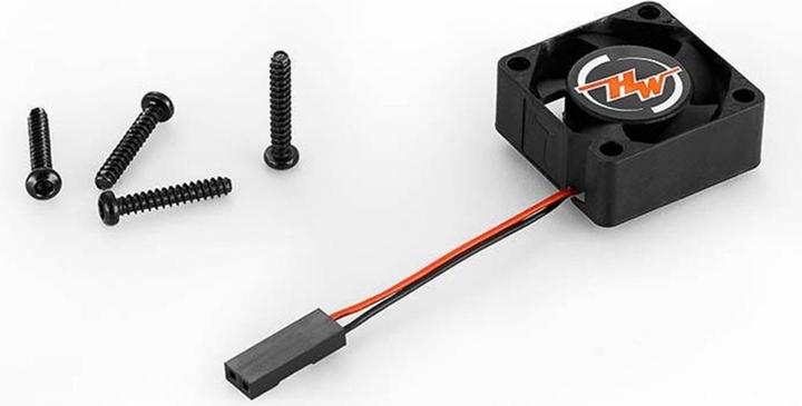 Immagine prodotto Hobbywing Ventola per Xerun 120A e Stock V3.1 25x25