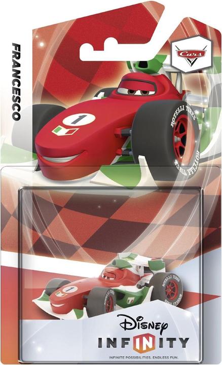 Actual product image Bandai Namco Disney Infinity Francesco Bernoulli