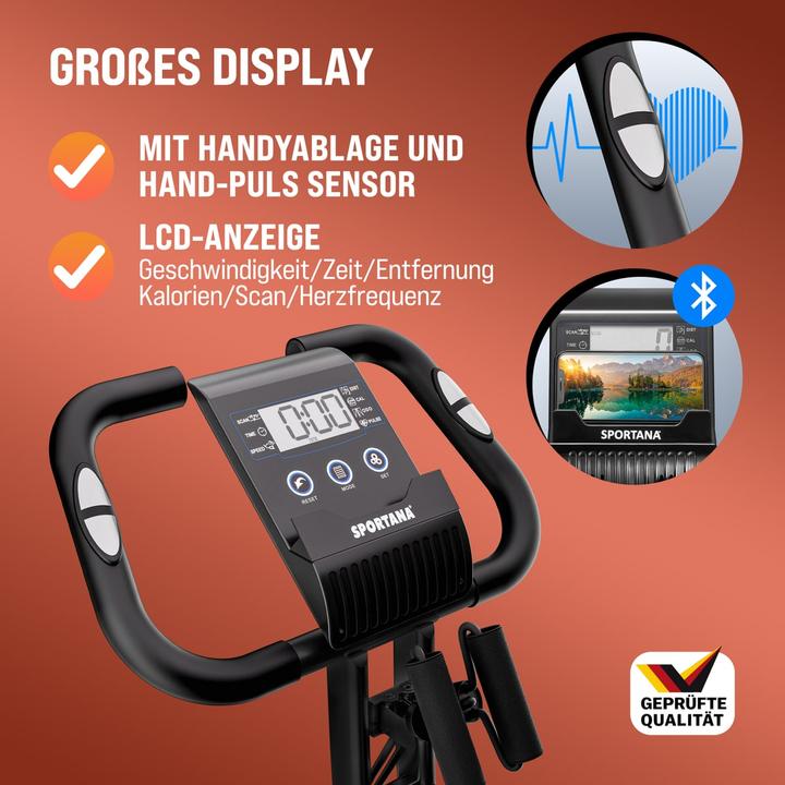 Immagine prodotto Sportana Cyclette