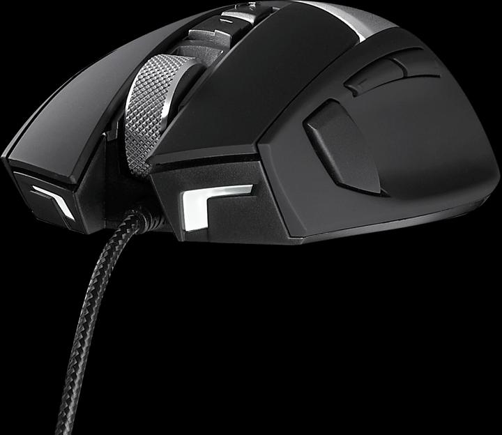 Actual product image Cooler Master CM Storm Reaper (Cable)