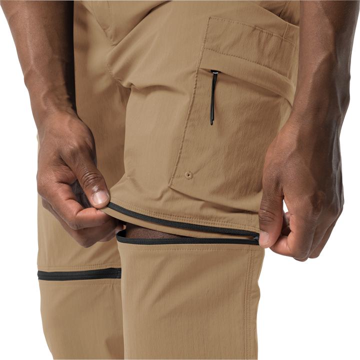 Image du produit Jack Wolfskin Wanderthirst Zip Pants M (54)
