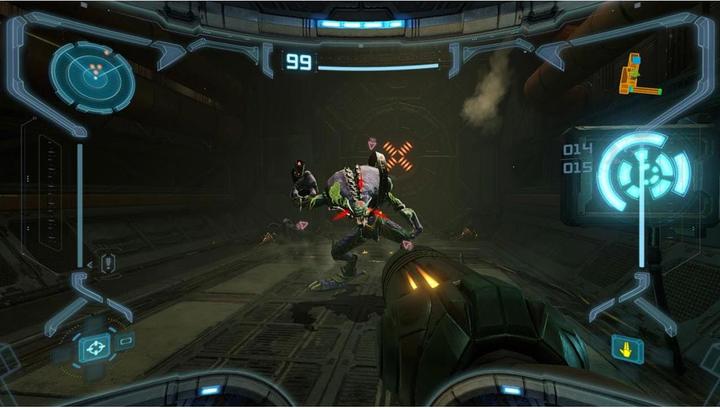 Produktbild Nintendo Metroid Prime Remastered (Switch, DE, FR, IT)