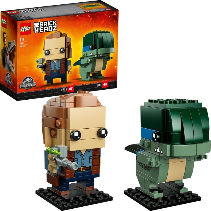 Produktbild LEGO Owen (41614, LEGO Brickheadz)