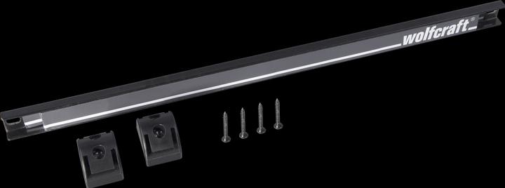 Productafbeelding wolfcraft wolfcraft 1 gereedschap magneetrail 460 mm