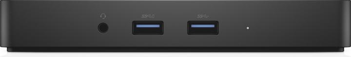 Actual product image Dell Wd15 (USB-C, 11 Ports)