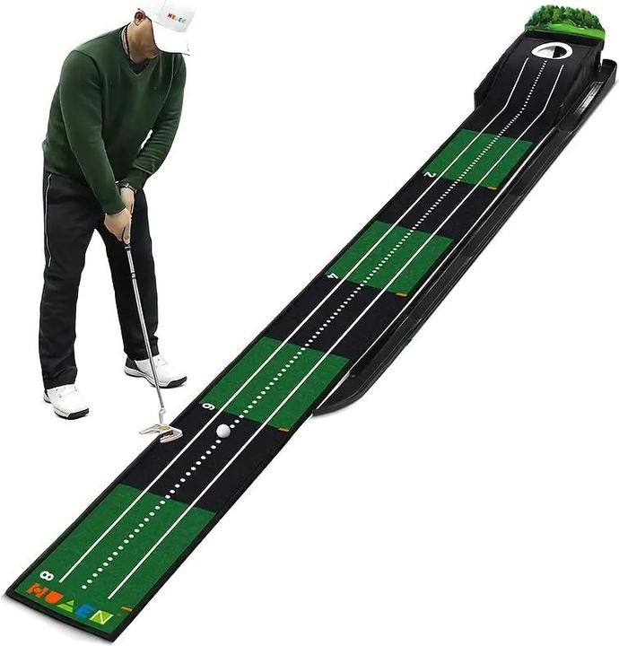 Immagine prodotto Cbx Golf Putting Matte mit Auto Return