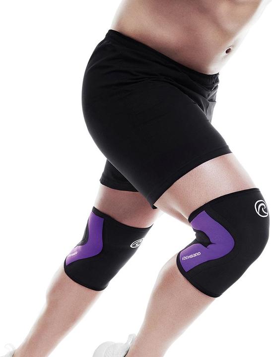 Produktbild Rehband CrossFit Knieschoner (S)