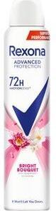 Produktbild Rexona Des Bright Bouquet Sp 200 72 H (Spray, 200 ml)