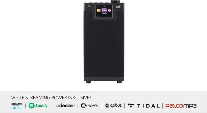 Produktbild Imperial Dabman i610 (Internetradio, DAB+, UKW, FM, Bluetooth, WLAN)