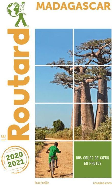 Produktbild Madagascar 2020 2021 (Französisch, Collectif, 2020)