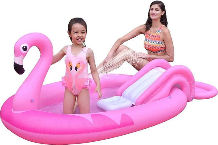 Produktbild Jilong Flamingo