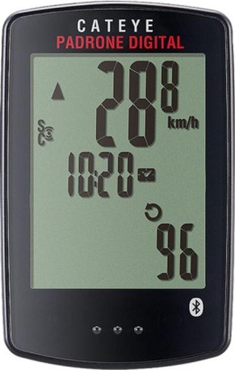 CatEye Ordinateur de vélo Padrone Digital Draadloos