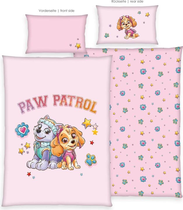 Herding Paw Patrol