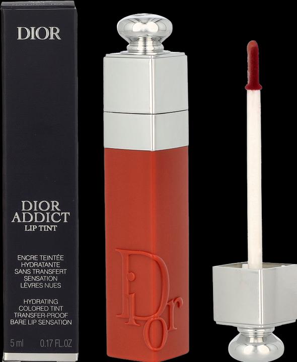 Actual product image Dior Addict Lip Tint (421 Natural Tea)