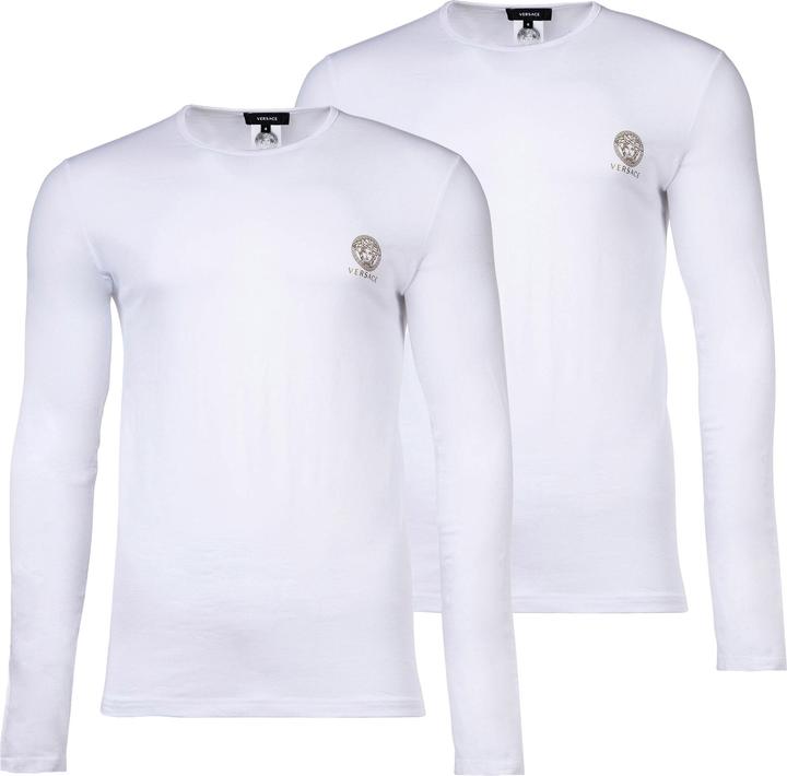 Versace T-Shirt ml Bi-Pack