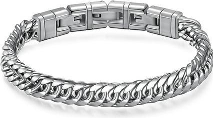 Image du produit Brosway Timeless men's chain bracelets Naxos BNX11