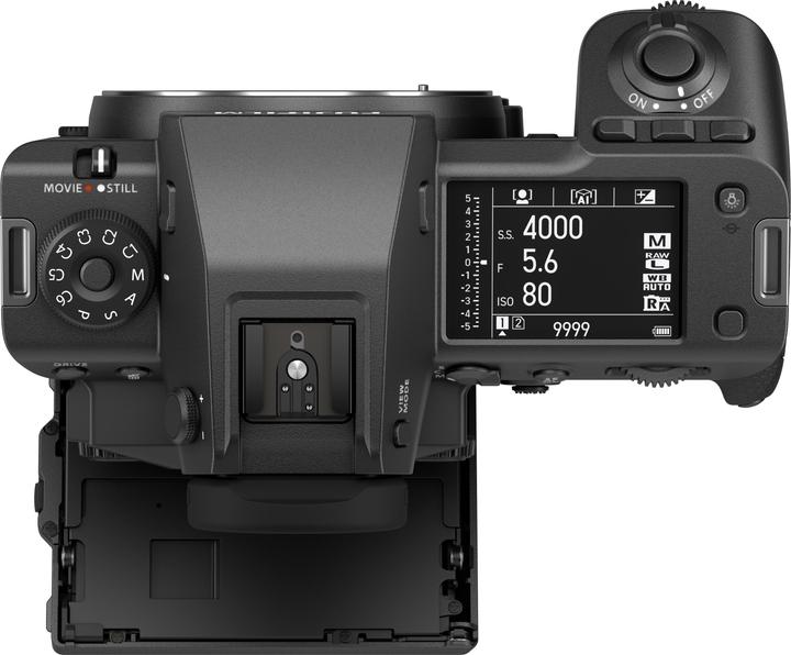 Actual product image Fujifilm GFX 100 II (102 Mpx, Medium format)