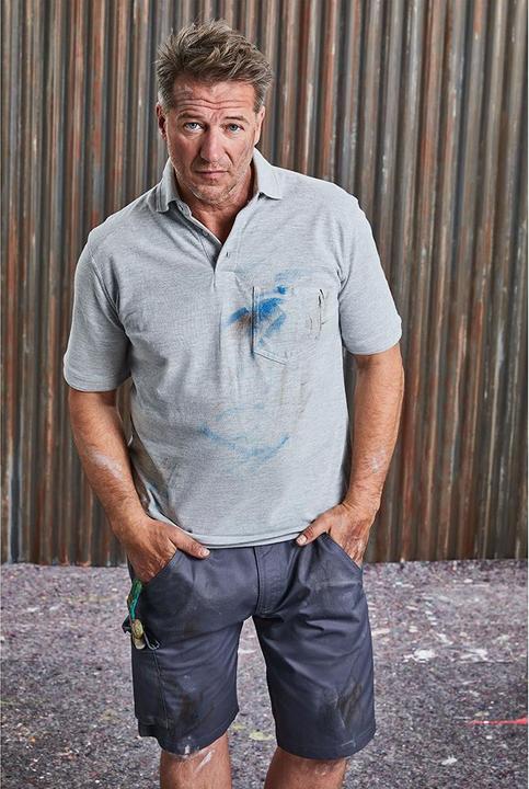Image du produit Russell Europe Tshirt de travail (XS)