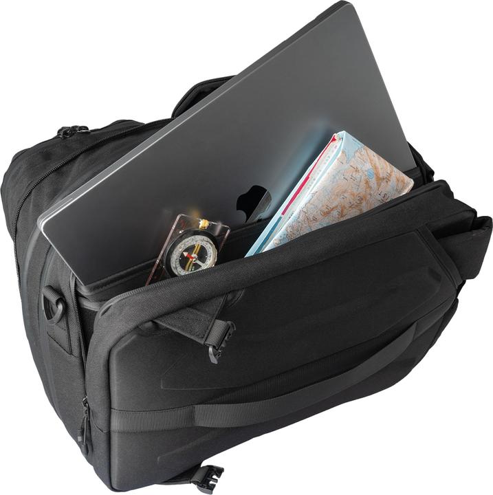 Produktbild Stoirm Messenger Bag - Black (25 l)
