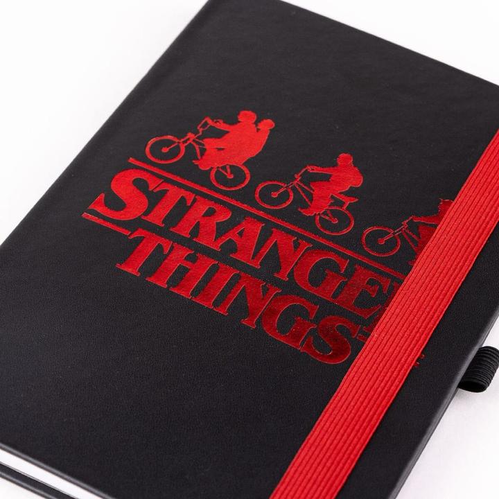 Produktbild Cerda STRANGER THINGS - Notebook en Similicuir - Format A5 (A5)
