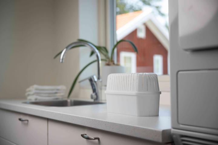 Actual product image Absodry Mini Compcat 1 dehumidifier (30 m²)