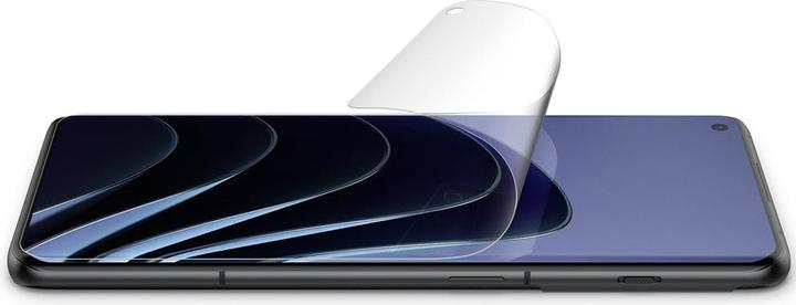 Immagine prodotto Spigen Folia Neo Flex Oneplus 10 Pro 5G 2szt aplikacja na mokro AFL04609 (1 Pezzo/i, Oppo Find X5 Pro, OnePlus 11, OnePlus 10 Pro)
